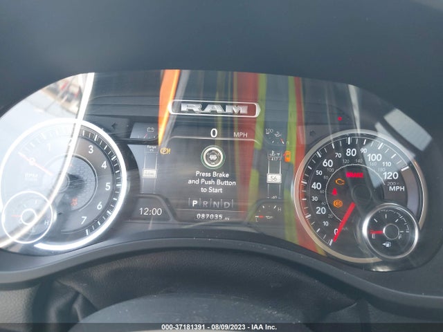1C6RREBT2LN252641 RAM 1500 Big Horn
