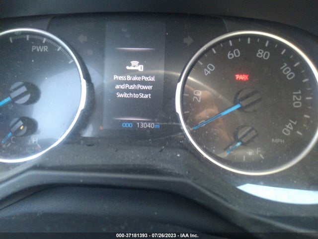 2020 TOYOTA RAV4 HYBRID XLE VIN: 2T3RWRFV5LW085253