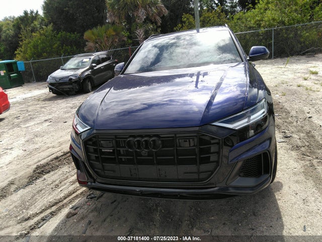 2022 Audi Q8, VIN: WA1EVBF13ND026976