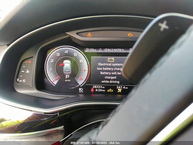 2022 Audi Q8, VIN: WA1EVBF13ND026976