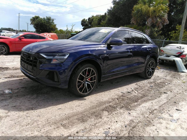 2022 Audi Q8, VIN: WA1EVBF13ND026976