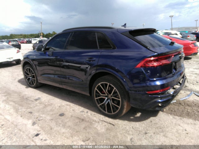 2022 Audi Q8, VIN: WA1EVBF13ND026976