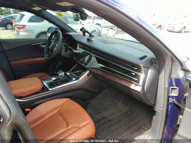 2022 Audi Q8, VIN: WA1EVBF13ND026976