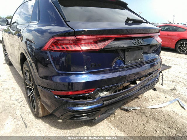 2022 Audi Q8, VIN: WA1EVBF13ND026976