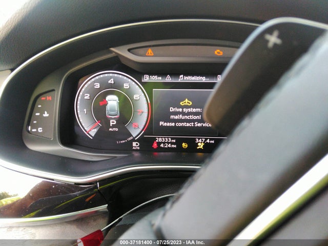 2022 Audi Q8, VIN: WA1EVBF13ND026976
