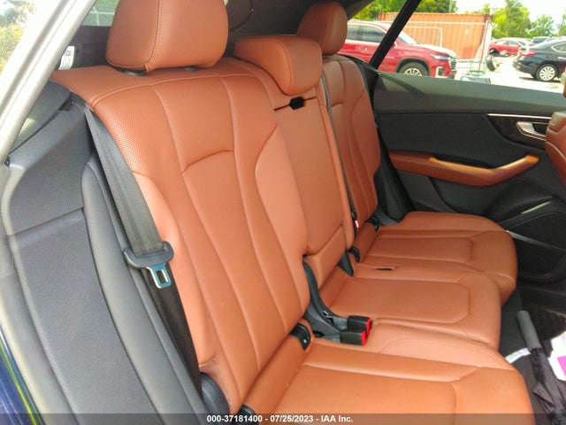 2022 Audi Q8, VIN: WA1EVBF13ND026976