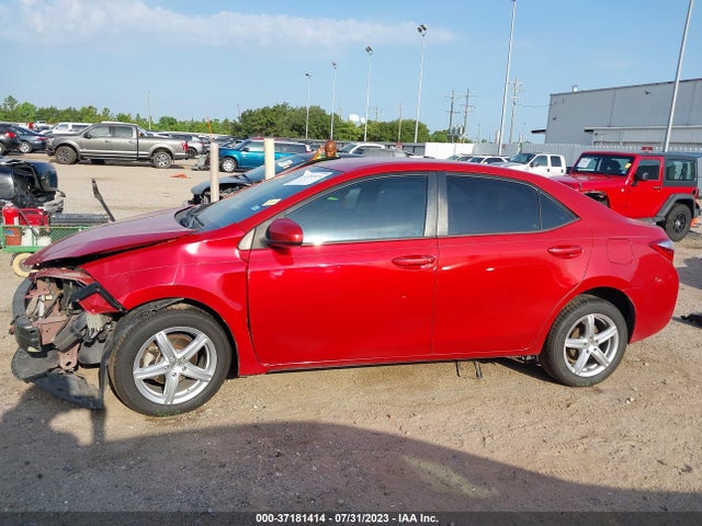 Toyota Corolla L/le/s/s Plus/le Plus 2016 5YFBURHE3GP399570 Image 7