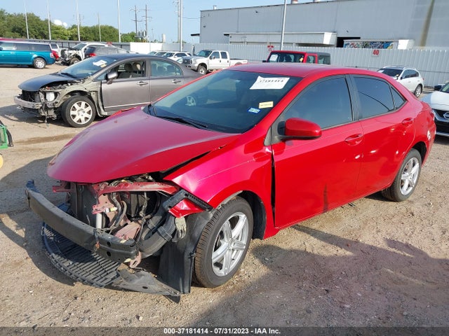 Toyota Corolla L/le/s/s Plus/le Plus 2016 5YFBURHE3GP399570 Image 2