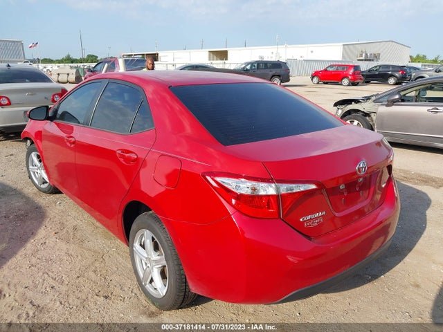 Toyota Corolla L/le/s/s Plus/le Plus 2016 5YFBURHE3GP399570 Image 10