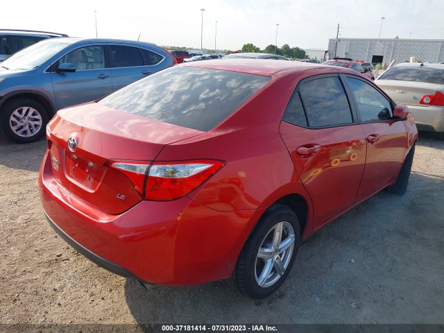 Toyota Corolla L/le/s/s Plus/le Plus 2016 5YFBURHE3GP399570 Image 11