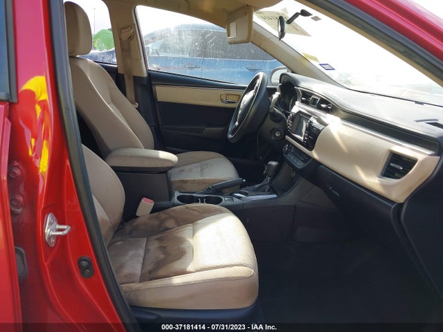 Toyota Corolla L/le/s/s Plus/le Plus 2016 5YFBURHE3GP399570 Image 12