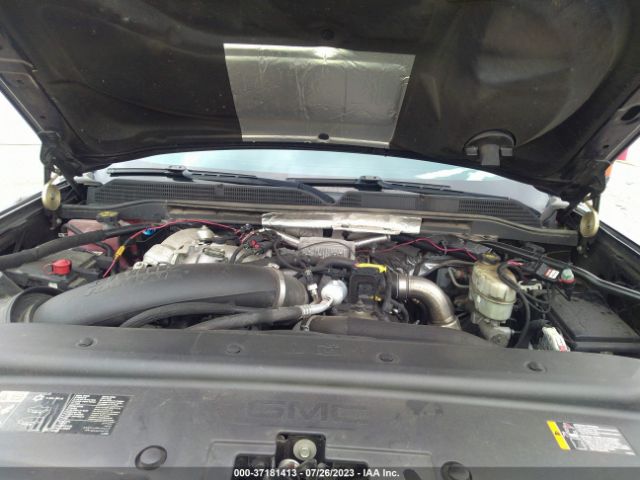 1GT12UEY9HF182617 GMC Sierra 2500hd Denali
