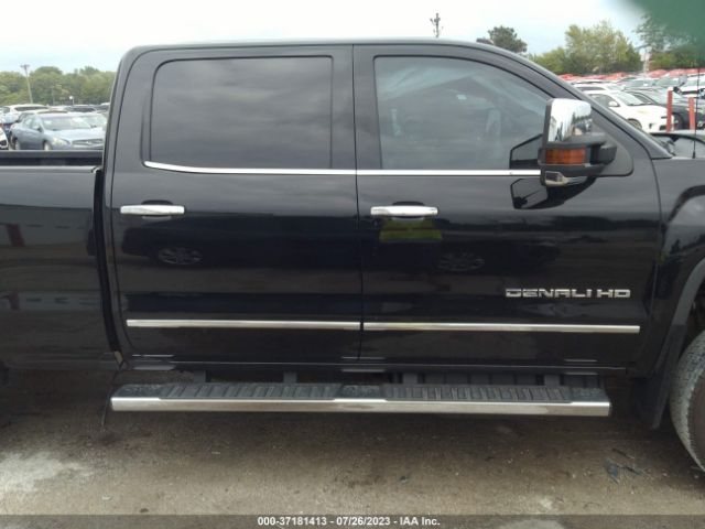 1GT12UEY9HF182617 GMC Sierra 2500hd Denali