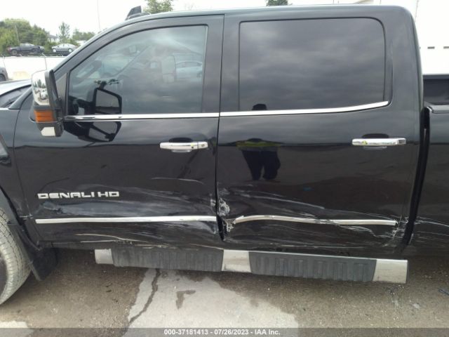 1GT12UEY9HF182617 GMC Sierra 2500hd Denali