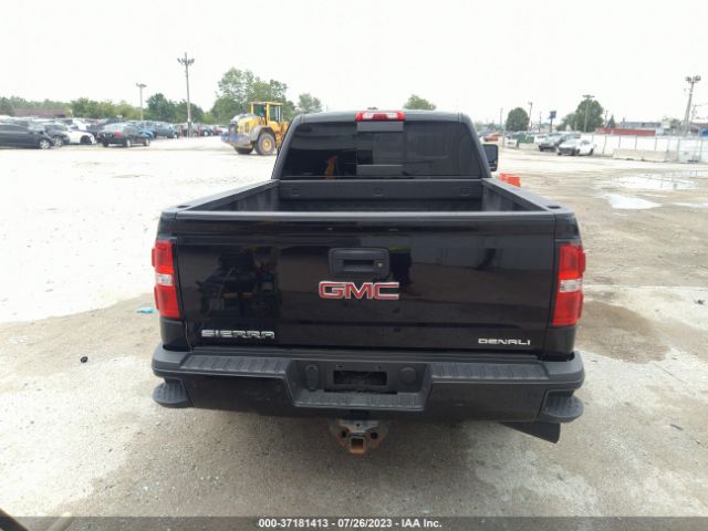 1GT12UEY9HF182617 GMC Sierra 2500hd Denali