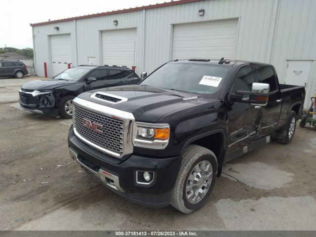 1GT12UEY9HF182617 GMC Sierra 2500hd Denali