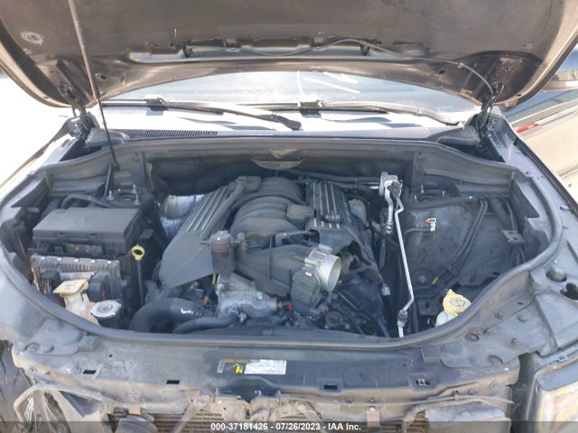 1C4RJFDJXFC612868 Jeep Grand Cherokee Srt
