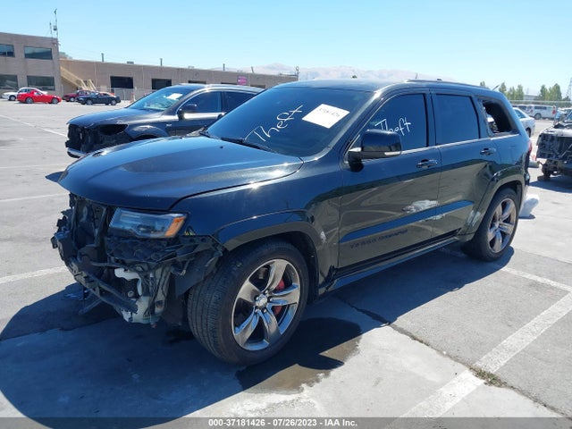 1C4RJFDJXFC612868 Jeep Grand Cherokee Srt