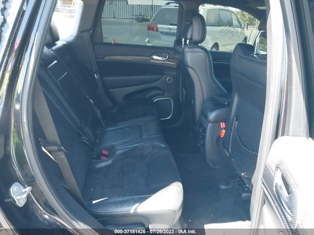 1C4RJFDJXFC612868 Jeep Grand Cherokee Srt
