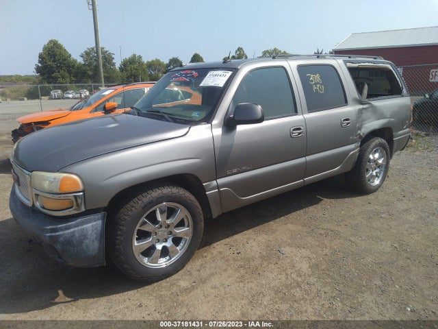 2005 GMC YUKON XL DENALI VIN: 1GKFK66U45J227571