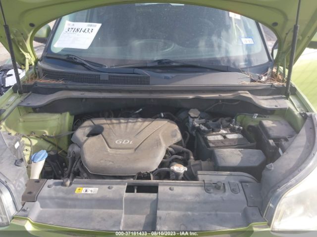 KNDJN2A2XF7749941 KIA Soul Base