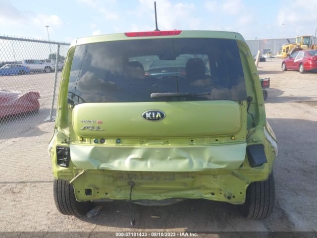 KNDJN2A2XF7749941 KIA Soul Base