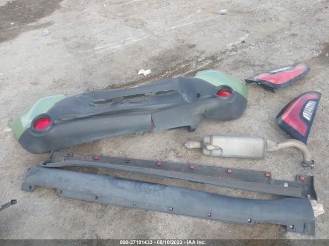 KNDJN2A2XF7749941 KIA Soul Base