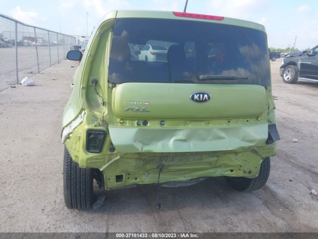 KNDJN2A2XF7749941 KIA Soul Base