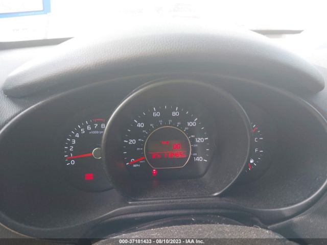 KNDJN2A2XF7749941 KIA Soul Base