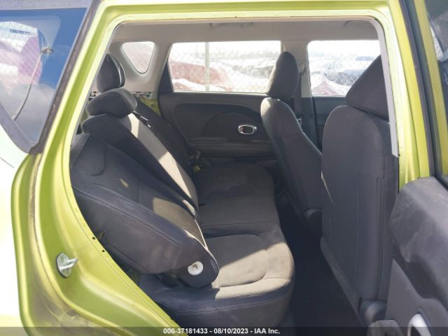 KNDJN2A2XF7749941 KIA Soul Base