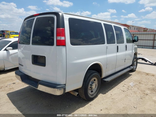 2017 CHEVROLET EXPRESS 2500 LT VIN: 1GAWGFFG3H1204884