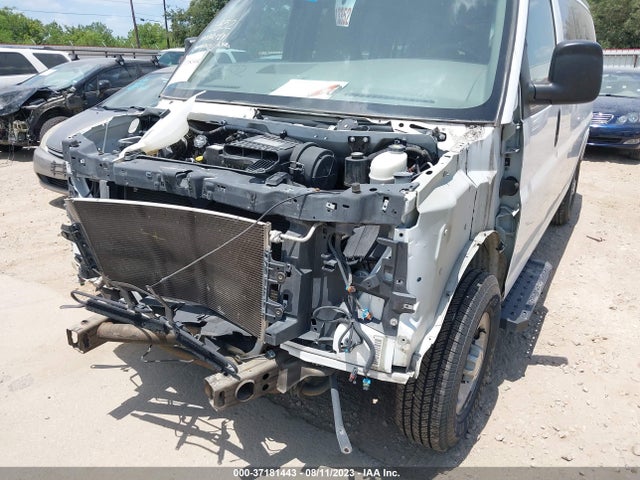2017 CHEVROLET EXPRESS 2500 LT VIN: 1GAWGFFG3H1204884