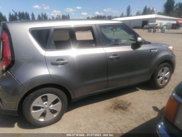 KNDJN2A29G7274705 KIA Soul Base