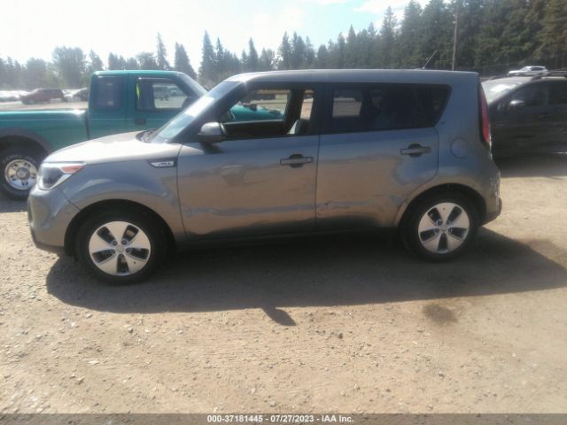 KNDJN2A29G7274705 KIA Soul Base