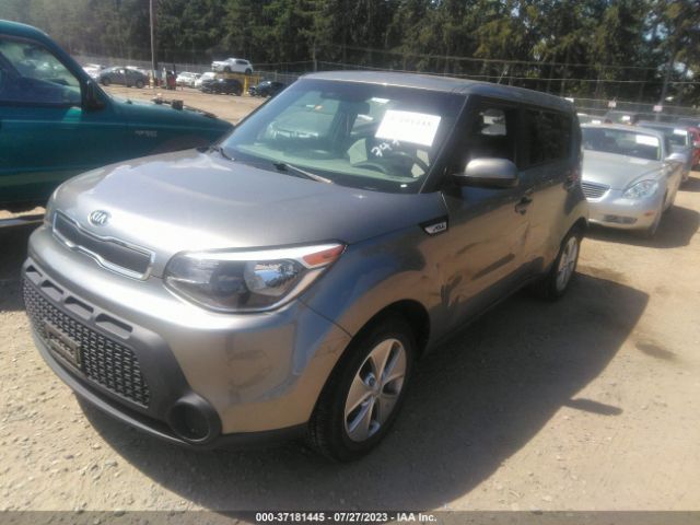 KNDJN2A29G7274705 KIA Soul Base