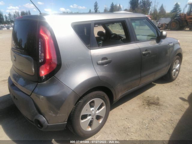 KNDJN2A29G7274705 KIA Soul Base