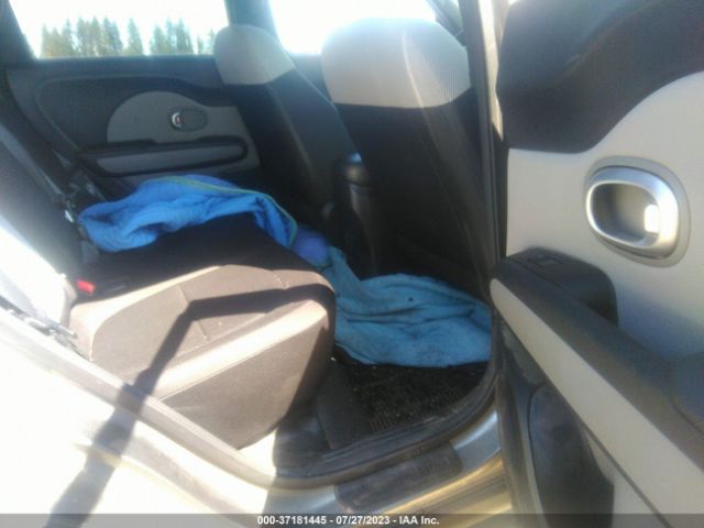 KNDJN2A29G7274705 KIA Soul Base