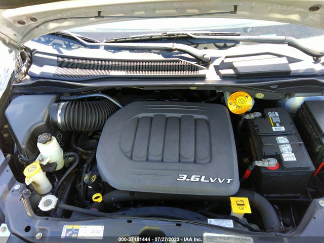 2C4RC1CG6FR582312 Chrysler Town & Country Touring-l