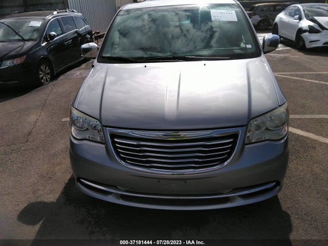 2C4RC1CG6FR582312 Chrysler Town & Country Touring-l