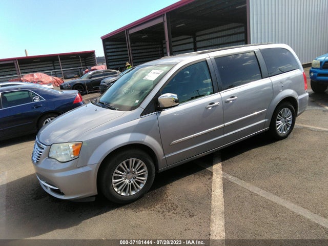 2C4RC1CG6FR582312 Chrysler Town & Country Touring-l