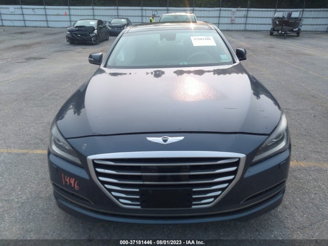 Продажа на аукционе авто 2015 Hyundai Genesis 3.8l, vin: KMHGN4JE5FU061973, номер лота: 37181446
