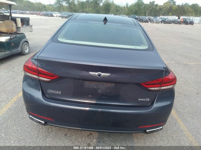 Продажа на аукционе авто 2015 Hyundai Genesis 3.8l, vin: KMHGN4JE5FU061973, номер лота: 37181446