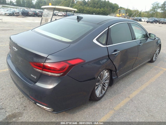 Продажа на аукционе авто 2015 Hyundai Genesis 3.8l, vin: KMHGN4JE5FU061973, номер лота: 37181446
