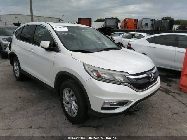 Honda CR-V EX 2016 5J6RM4H53GL015677 Image 1