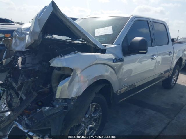 1FTEW1CP6FKE70002 Ford F-150 Xl/lariat/xlt