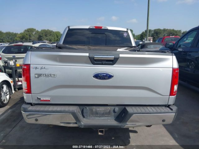 1FTEW1CP6FKE70002 Ford F-150 Xl/lariat/xlt