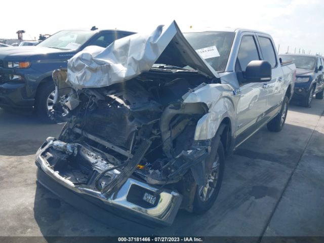 1FTEW1CP6FKE70002 Ford F-150 Xl/lariat/xlt
