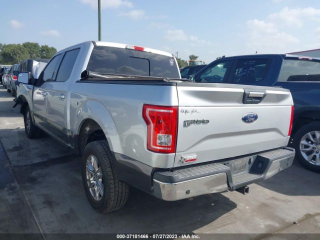 1FTEW1CP6FKE70002 Ford F-150 Xl/lariat/xlt