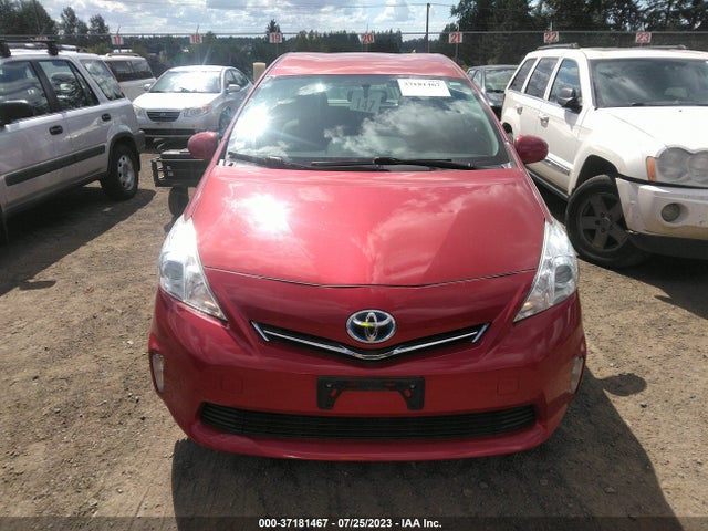 Toyota Prius V Two/three/five 2014 JTDZN3EUXEJ001602 Image 4