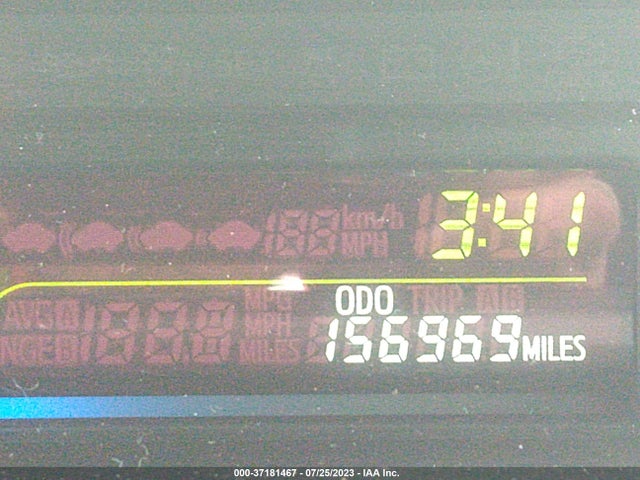 Toyota Prius V Two/three/five 2014 JTDZN3EUXEJ001602 Image 7
